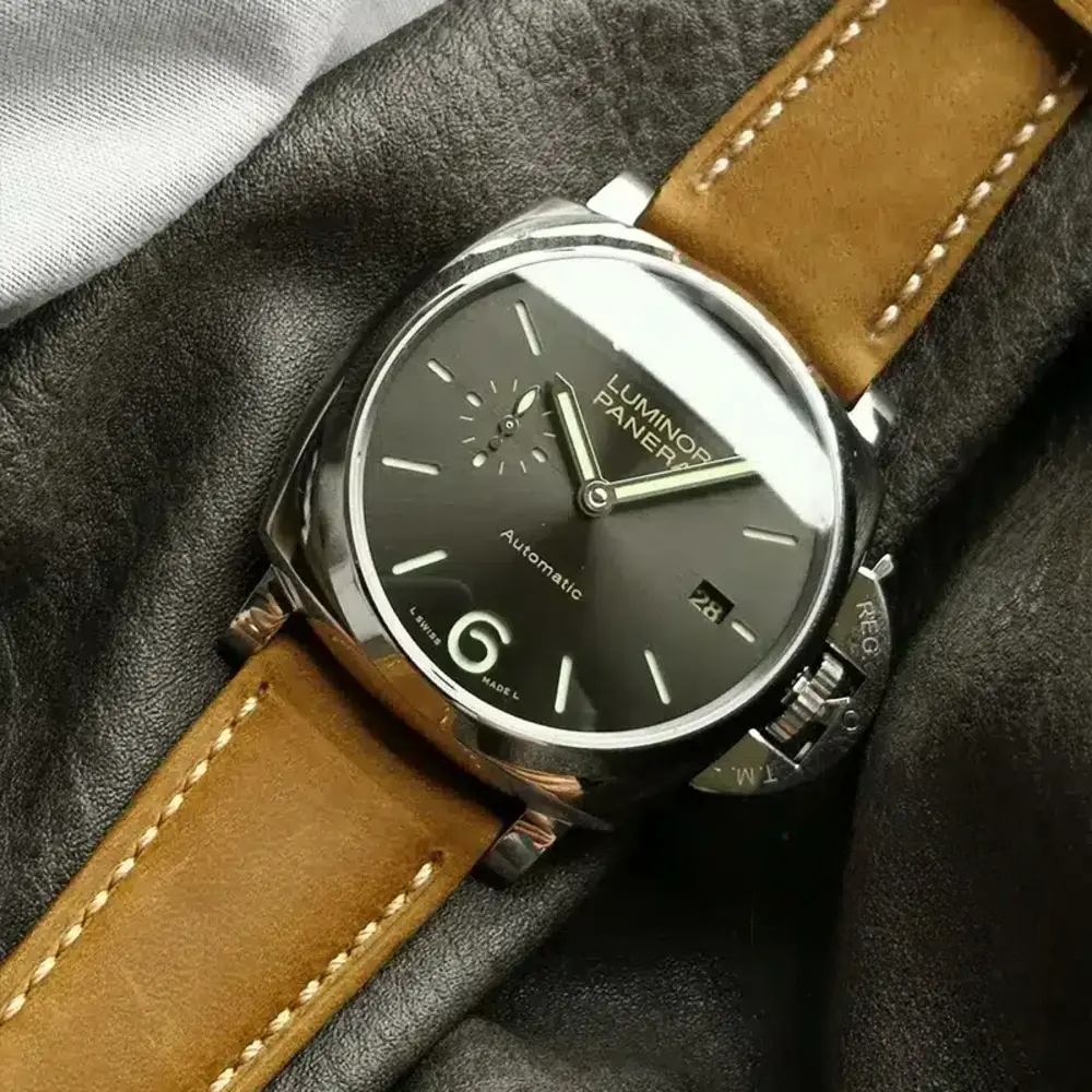 Super Clone Panerai Luminor Due 3 Days Automatic 42 mm PAM00904 - Image 4