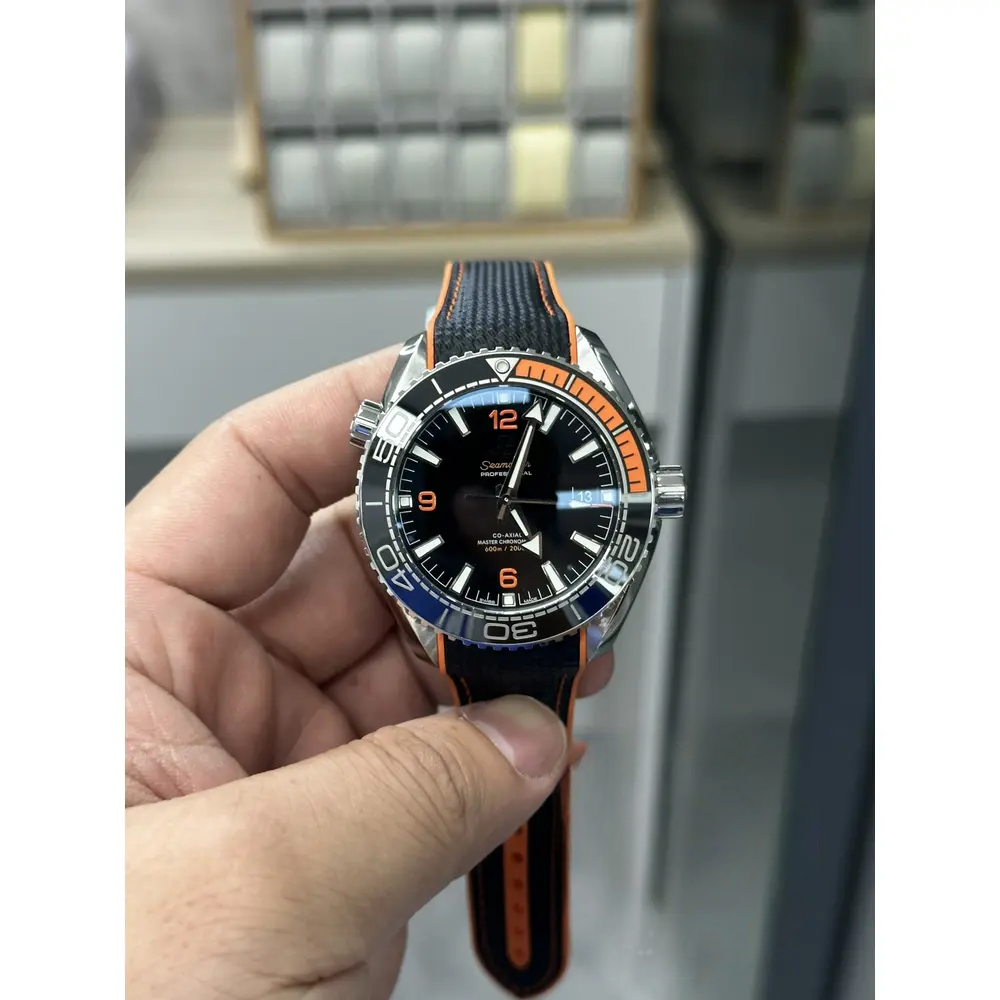 Super Clone Omega Seamaster 215.32.44.21.01.001 - Image 5