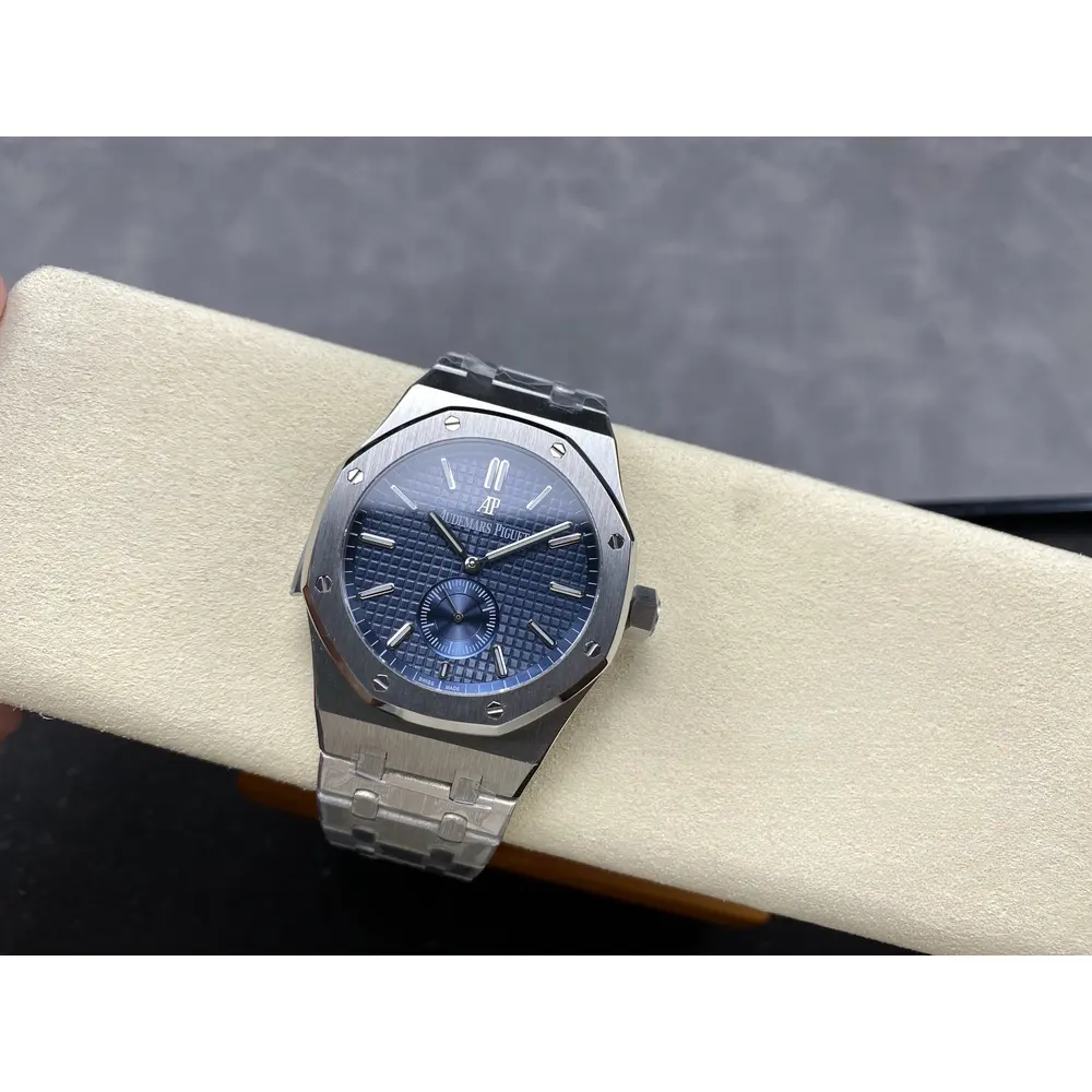 Replica Audemars Piguet Royal Oak 26591TI.OO.1252TI.01 - Image 5
