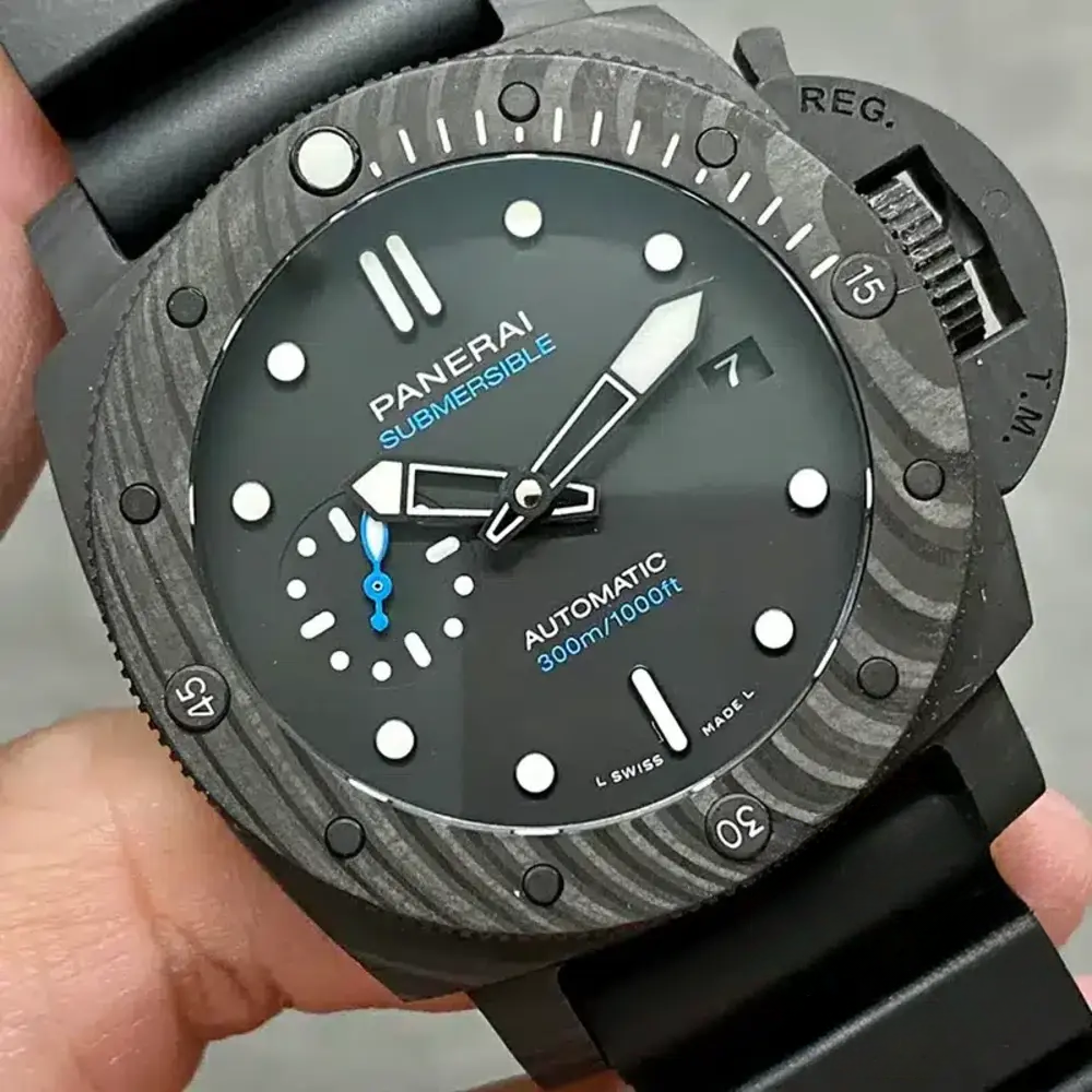 Replica Panerai Submersible Carbotech PAM 2231 Automatic - Image 3