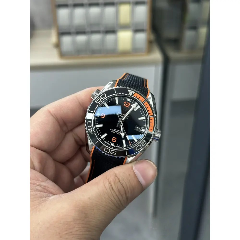 Super Clone Omega Seamaster 215.32.44.21.01.001 - Image 4