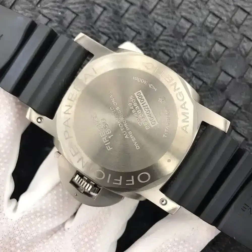 Replica Panerai Luminor Submersible 1950 Amagnetic PAM389 - Image 8