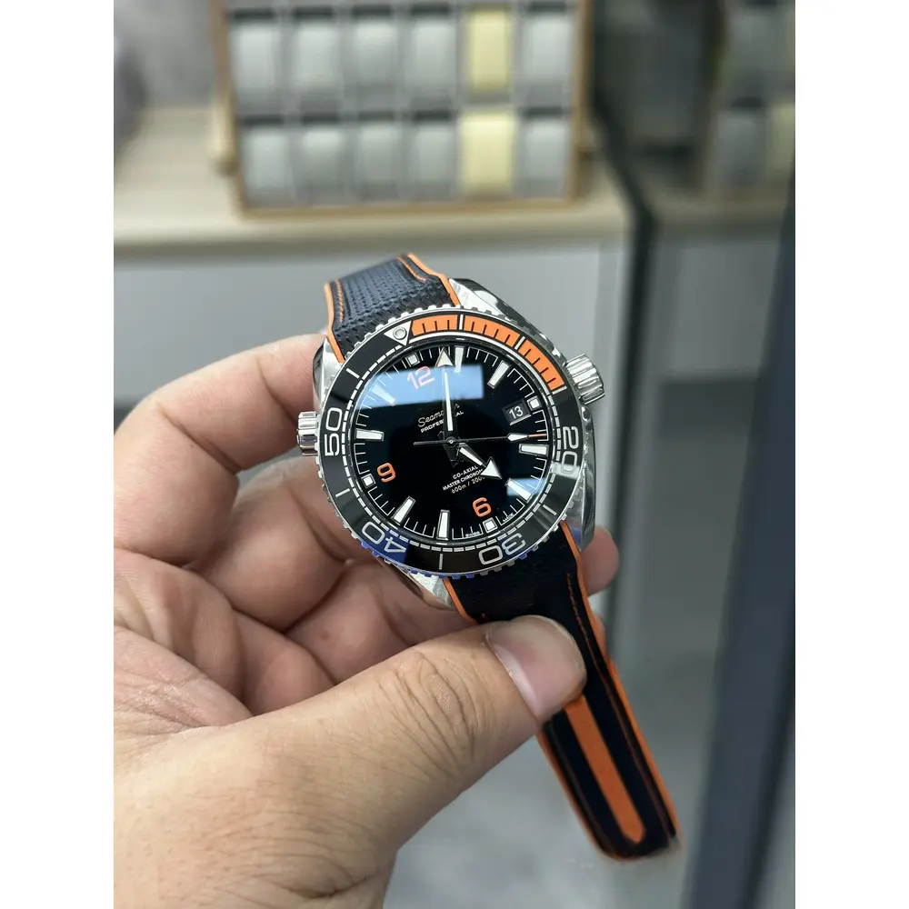 Super Clone Omega Seamaster 215.32.44.21.01.001 - Image 3