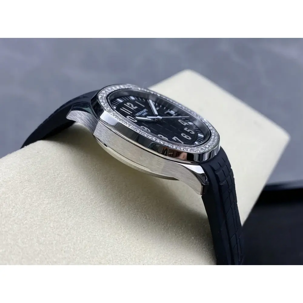 Replica Aquanaut 5267/200A-001 Patek Philippe Luce 35.6 mm, Steel - Image 7