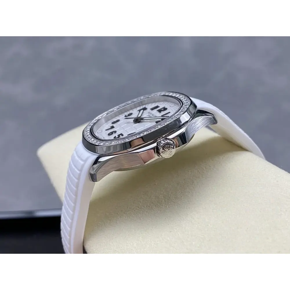 Super Clone Aquanaut 5267/200A-010, Patek Philippe Luce 38.8 mm, Steel - Image 3