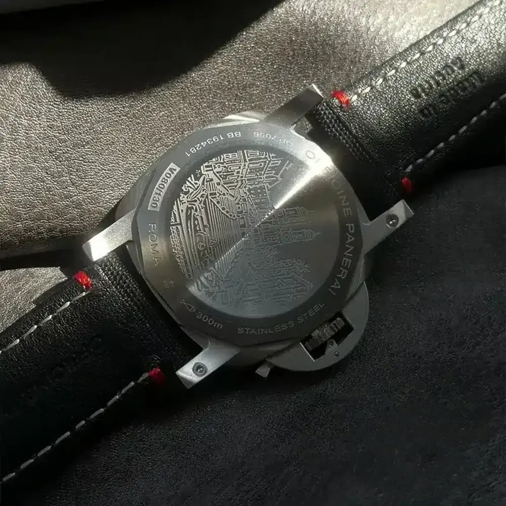 Replica Panerai Luminor Marina PAM01025 - Image 3