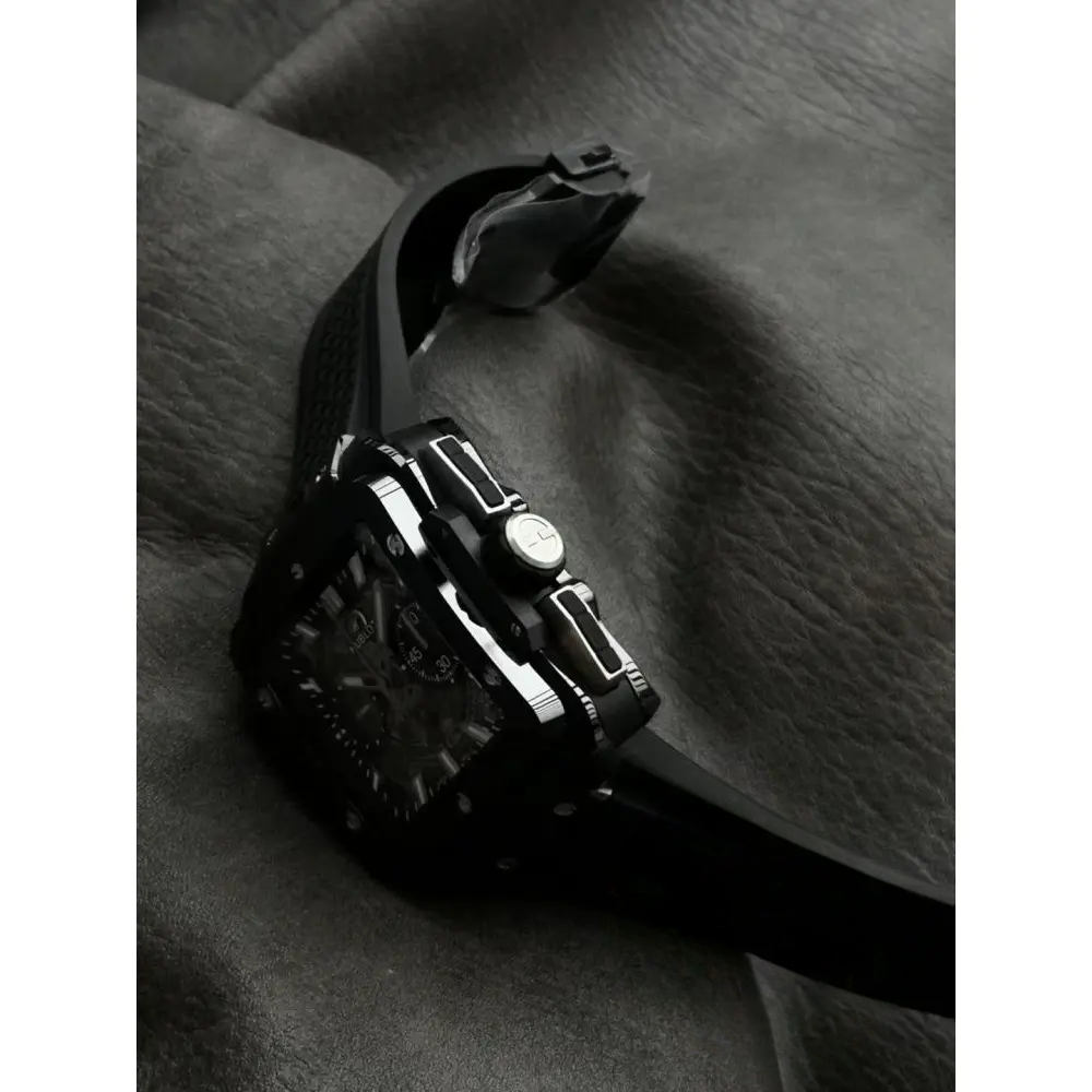 Replica Hublot Square Bang Unico 821.HX.0170.RX 42mm Black - Image 6