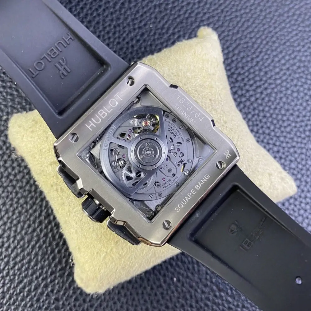 Replica Hublot Square Bang Unico 42mm 821.NM.0170.RX - Image 6