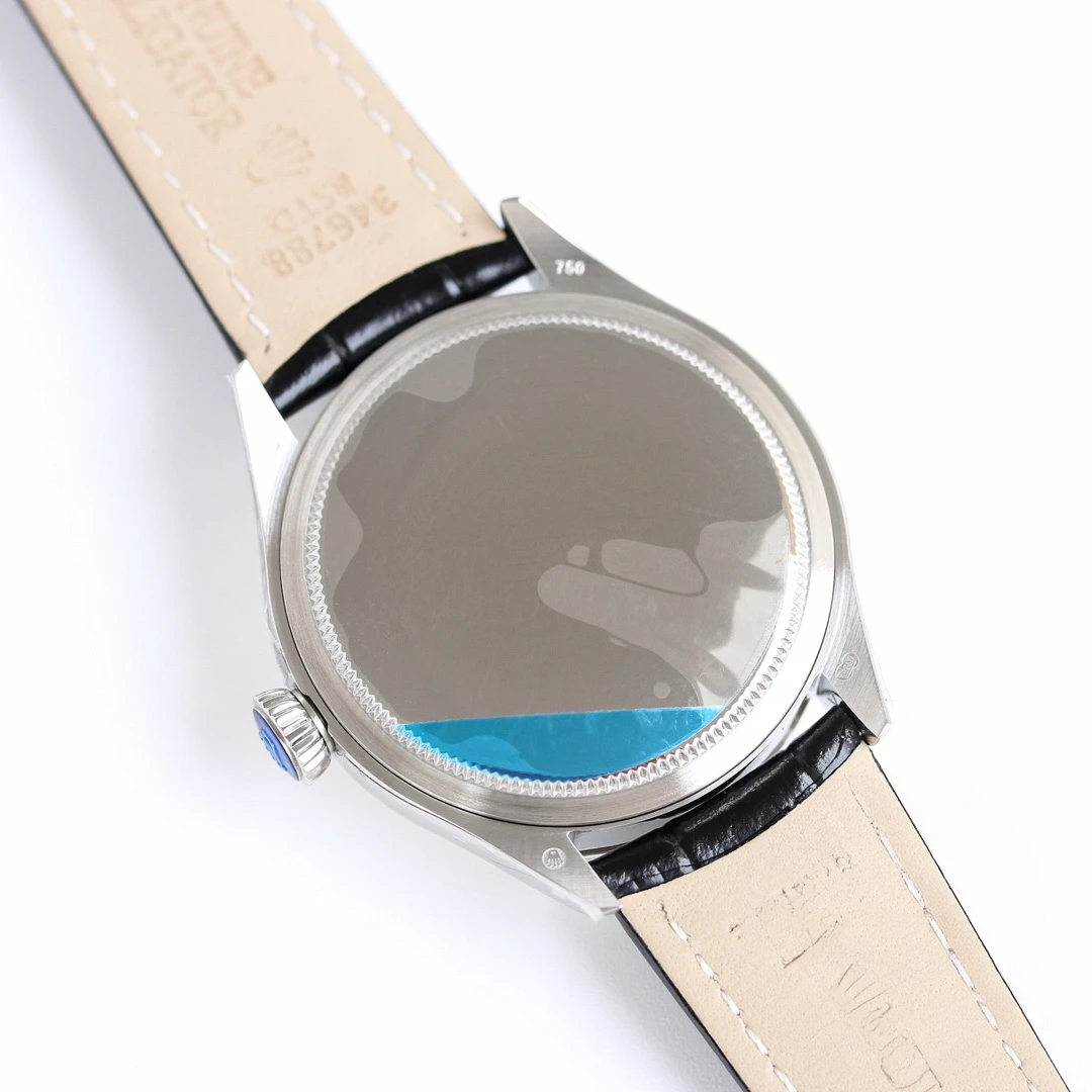 Replica Cellini Date White Gold 50519 Black Dial 39mm - Image 5