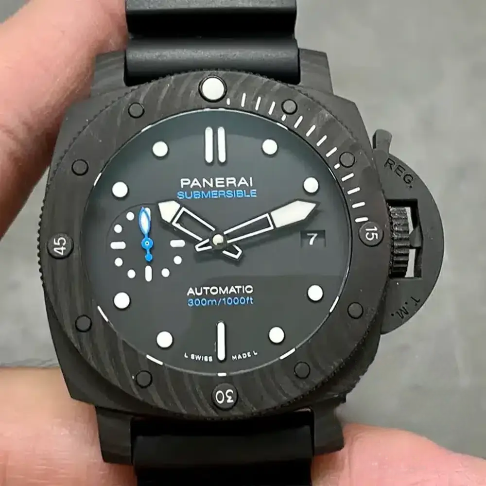 Replica Panerai Submersible Carbotech PAM 2231 Automatic - Image 2