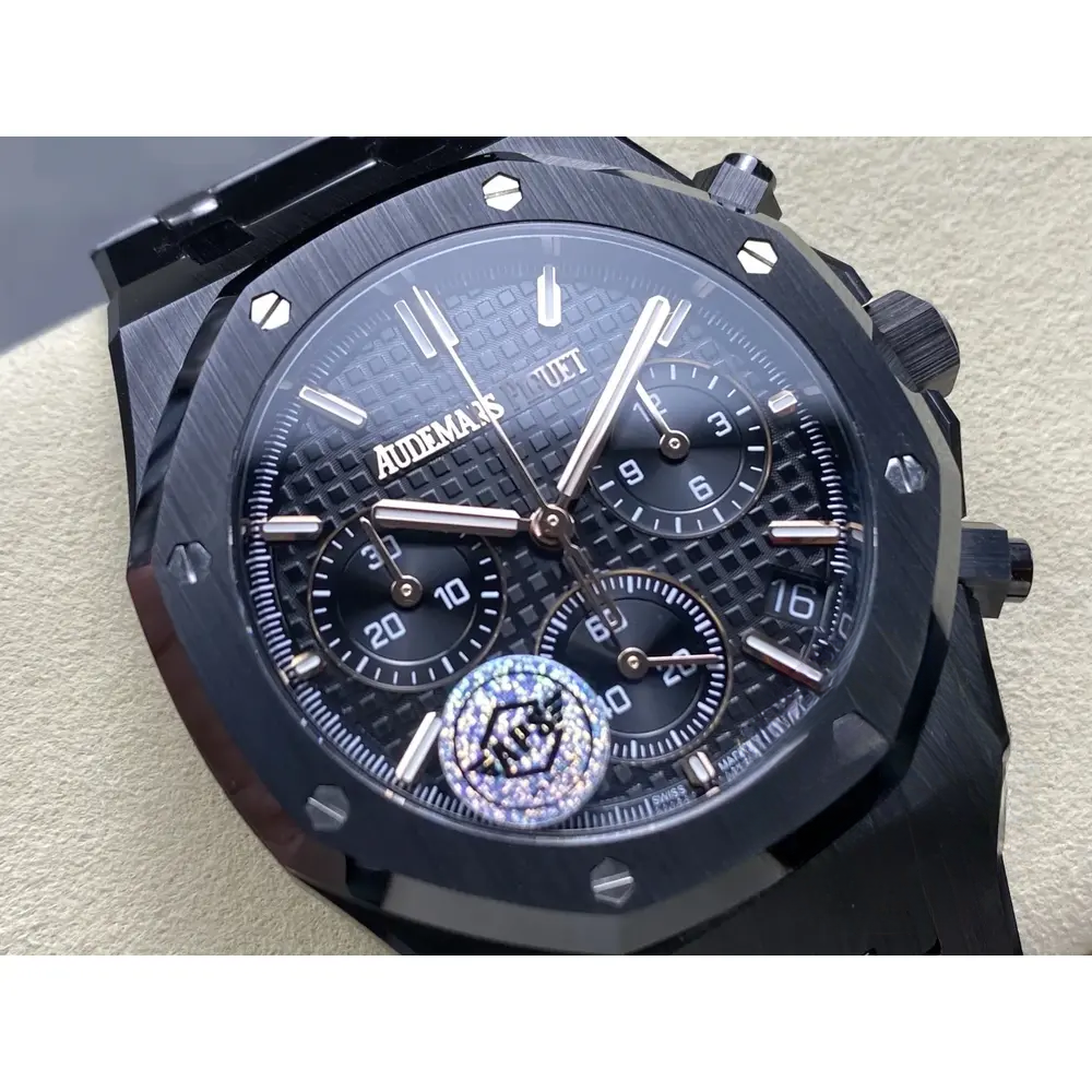 Replica Audemars Piguet Royal Oak series 26240CE.OO.1225CE.02 - Image 8