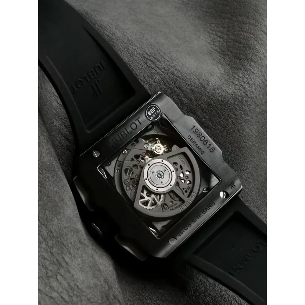 Replica Hublot Square Bang Unico 821.HX.0170.RX 42mm Black - Image 4