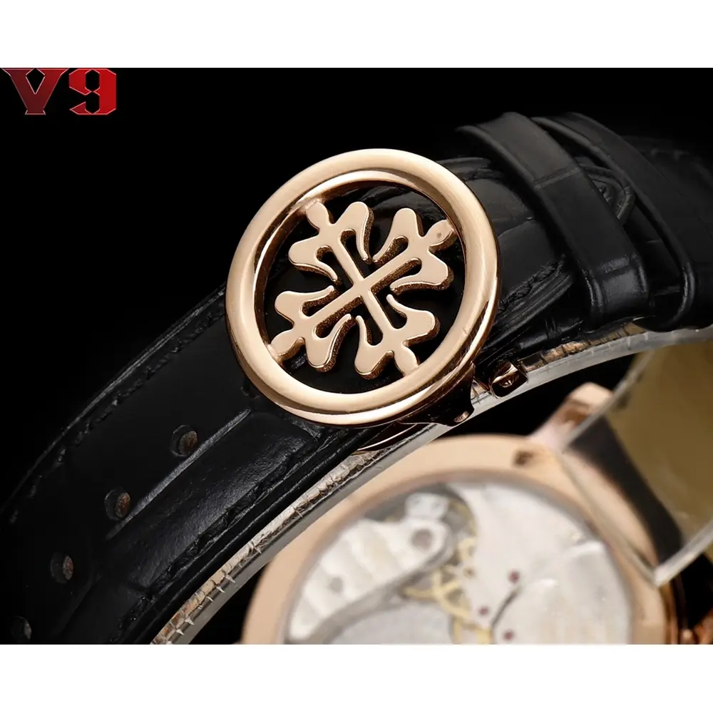 Replica Patek Philippe Calatrava 5057R-001 Rose Gold - Image 3