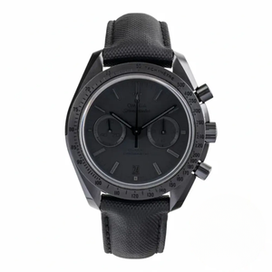 Super Clone Omega Speedmaster Black 311.92.44.51.01.005