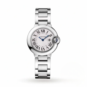 Replica Cartier Ballon Bleu de Cartier Silver Stainless Steel WSBB0049