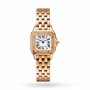 Replica Cartier Panthère de Cartier Rose Gold 27 x 37 mm WJPN0009