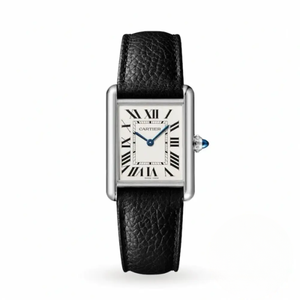 Replica Cartier Tank Silver 22.6 mm WSTA0050