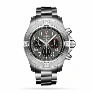 Replica Breitling Avenger Stainless Steel 44 mm AB01821A1B1A1