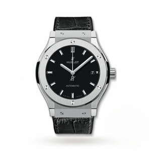 Replica Hublot Classic Fusion Black Dial 565.NX.1171.LR
