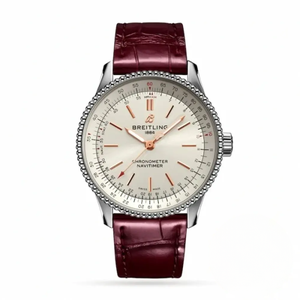 Replica Breitling Navitimer Crocodile 35 mm A17395F41G1P1