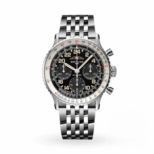 Replica Breitling Navitimer Black Dial 41 mm PB02301A1B1A1