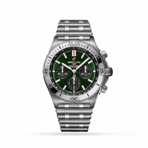 Replica Breitling Chronomat Automatic Green 42mm AB01343A1L1A1