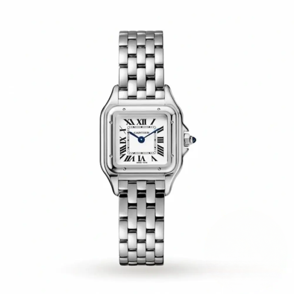 Replica Cartier Panthère de Cartier Women Steel 22X30mm WSPN0006