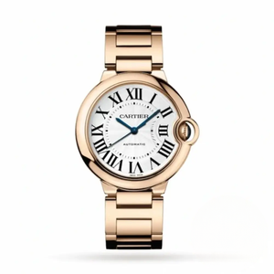 Replica Cartier Ballon Bleu de Cartier Yellow Gold 36mm W69001Z2