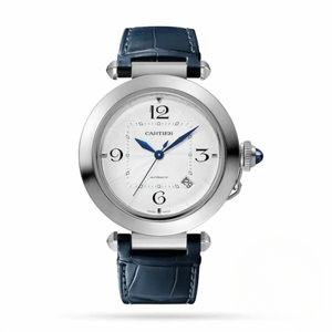 Replica Cartier Pasha de Cartier Alligator 30 mm WSPA0010