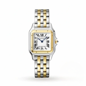 Replica Cartier Panthère de Cartier Yellow Gold 27 x 37 mm W2PN0007