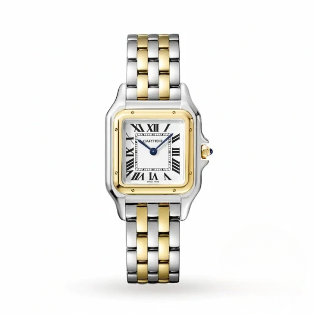 Replica Cartier Panthère de Cartier Yellow Gold 27 x 37 mm W2PN0007