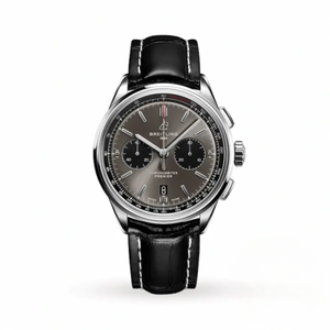 Replica Breitling Premier Men Crocodile 42 mm AB0118221B1P1