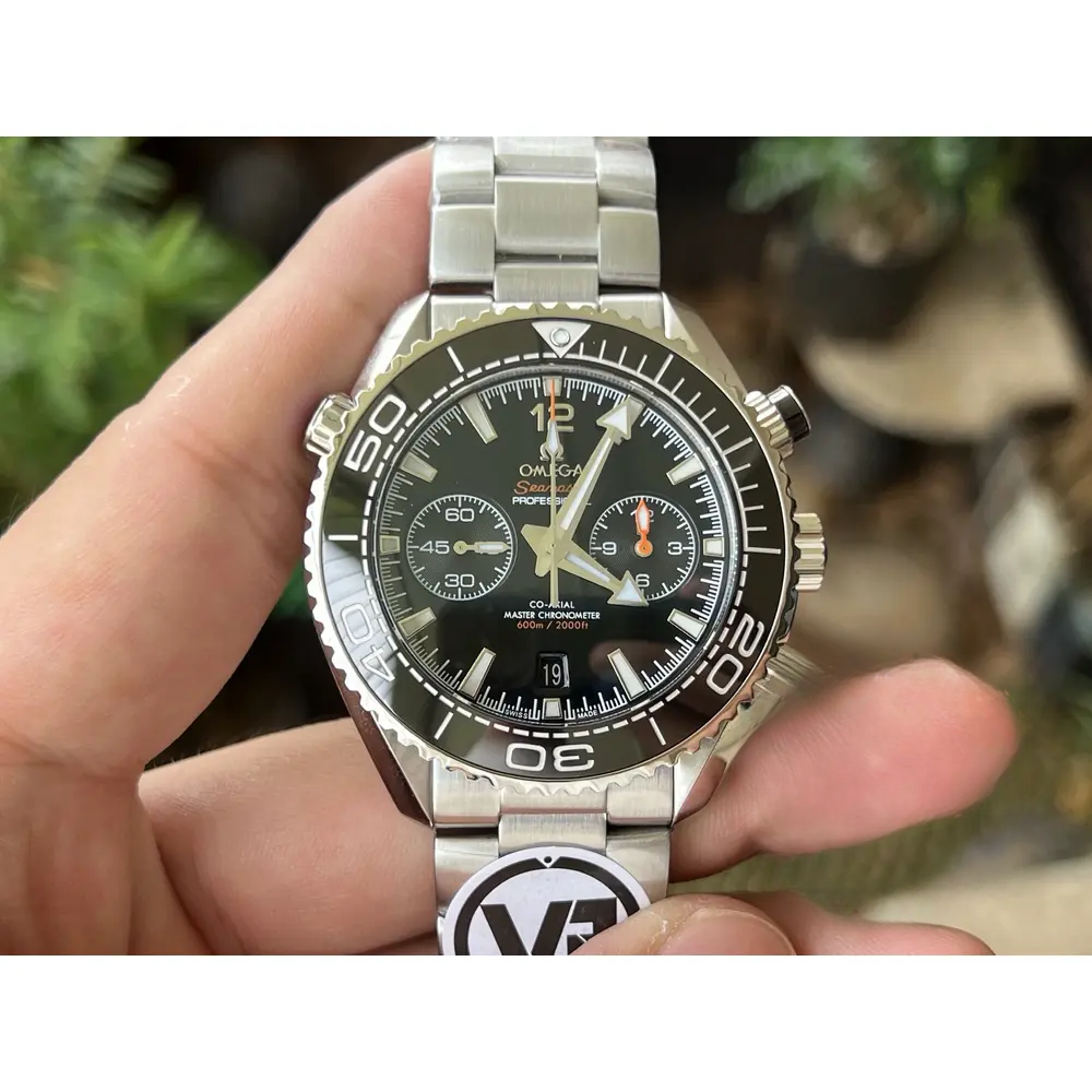Replica Omega Seamaster Planet Ocean 600M 215.30.46.51.01.001 - Image 7