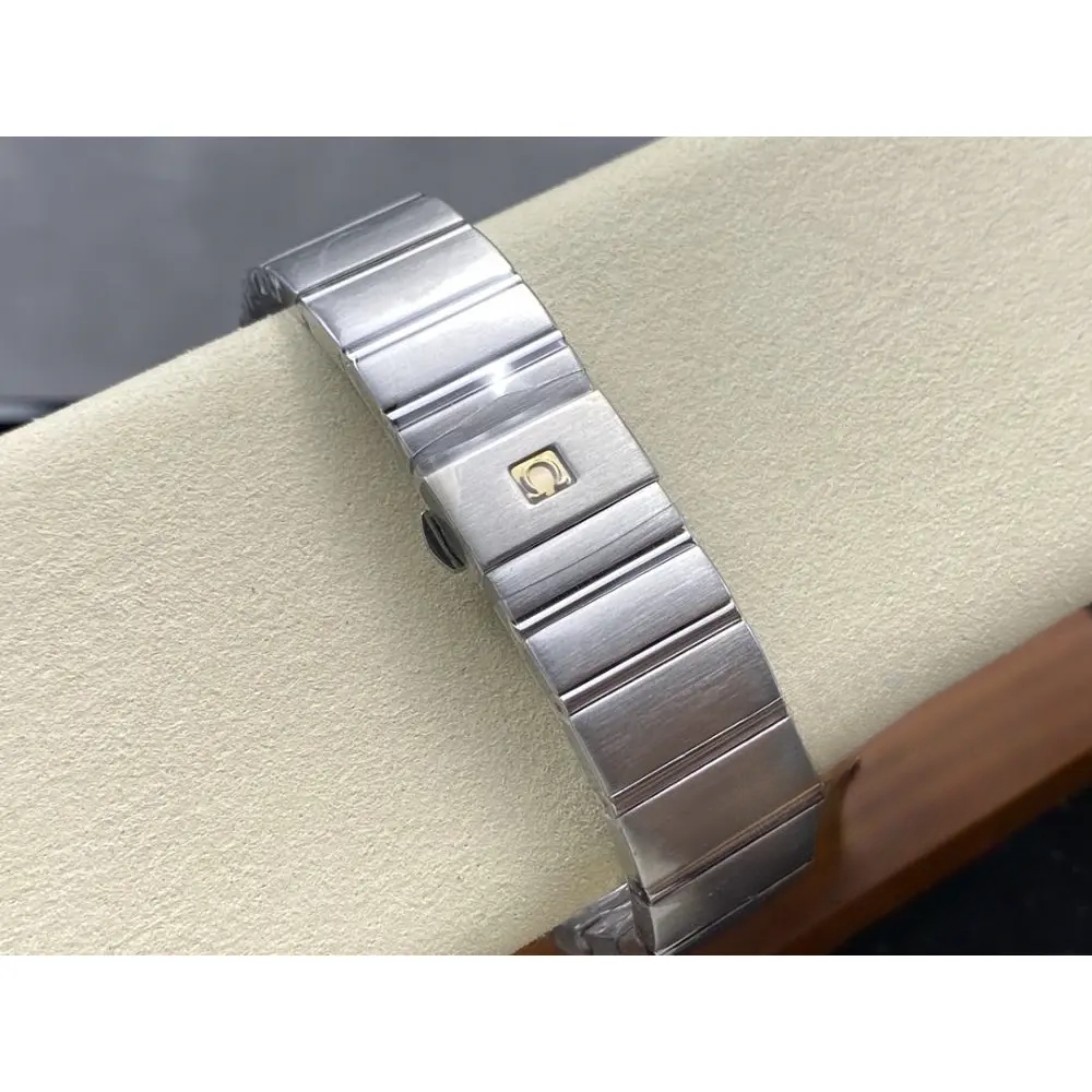 Replica Omega Constellation Blue Dial 38mm 123.10.38.21.03.001 - Image 3