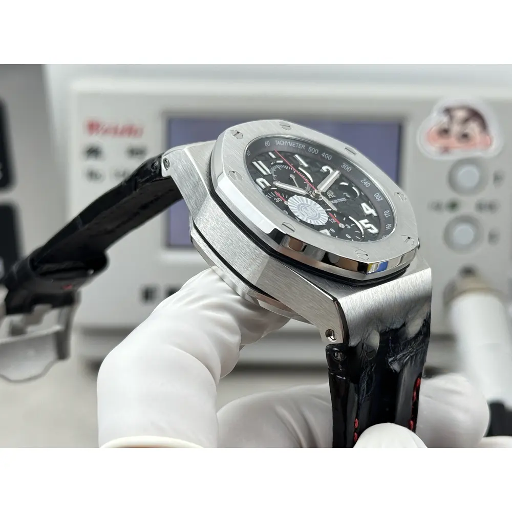 Replica Audemars Piguet Royal Oak Offshore 26470ST.OO.A101CR.01 - Image 4