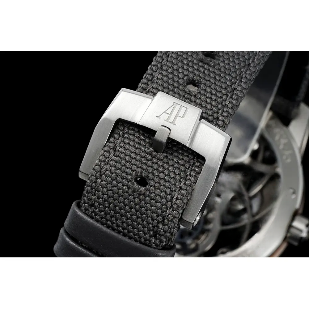 Replica Audemars Piguet Code 11.59 26600CR.OO.D009KB.01 - Image 7