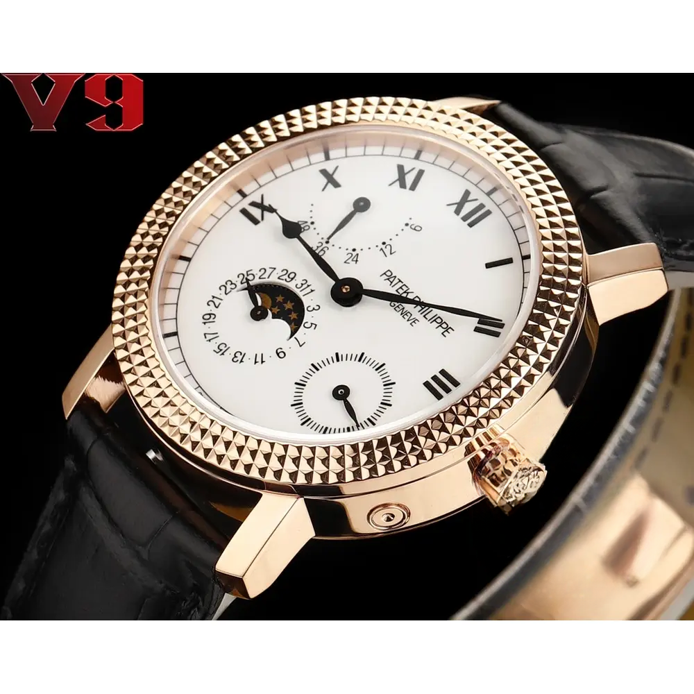 Replica Patek Philippe Calatrava 5057R-001 Rose Gold - Image 7