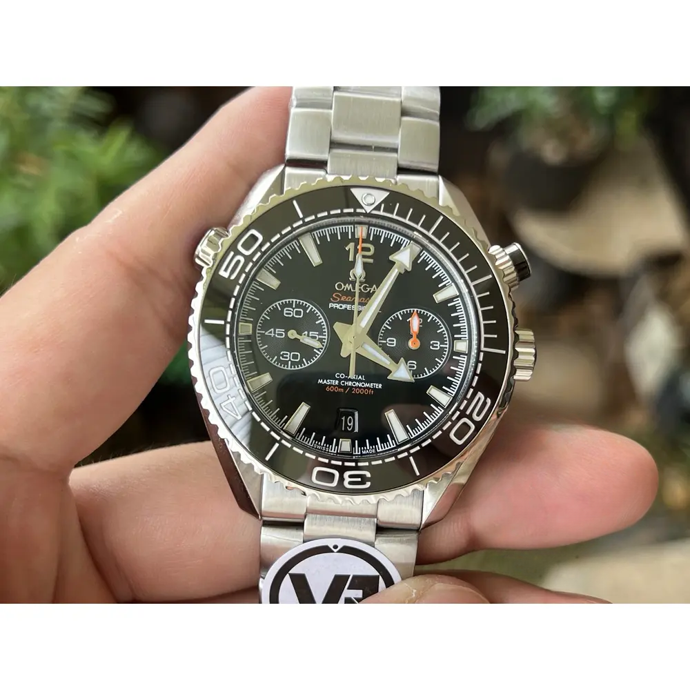Replica Omega Seamaster Planet Ocean 600M 215.30.46.51.01.001 - Image 4