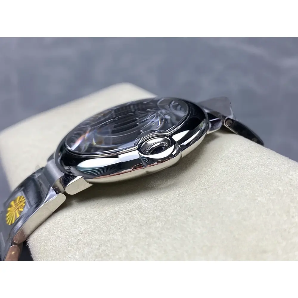 Replica Cartier Ballon Bleu de Cartier 40mm Grey Dial WSBB0060 - Image 5