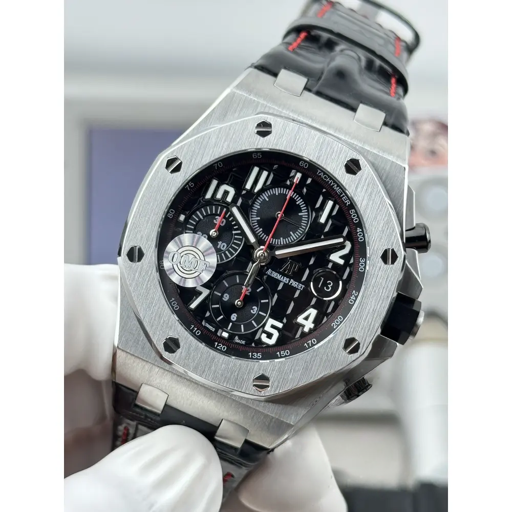 Replica Audemars Piguet Royal Oak Offshore 26470ST.OO.A101CR.01 - Image 5