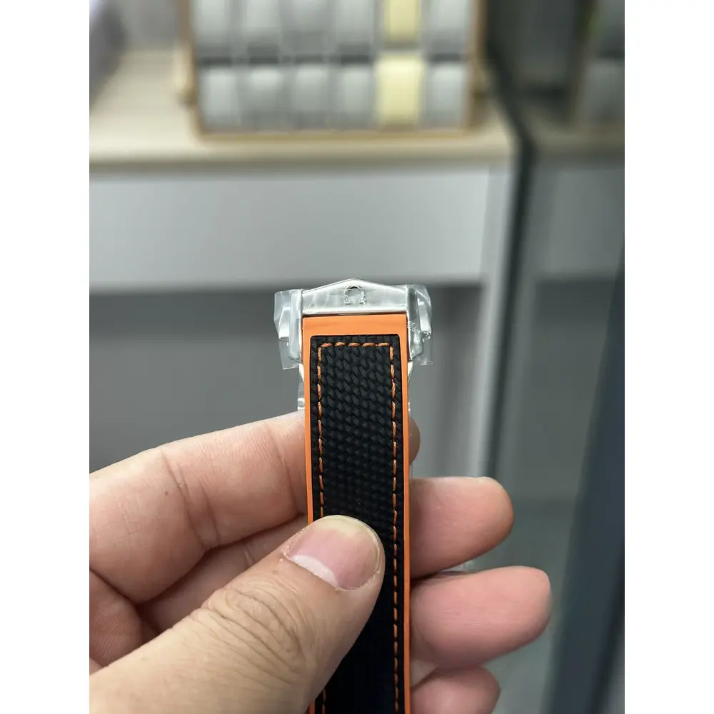Super Clone Omega Seamaster 215.32.44.21.01.001 - Image 6
