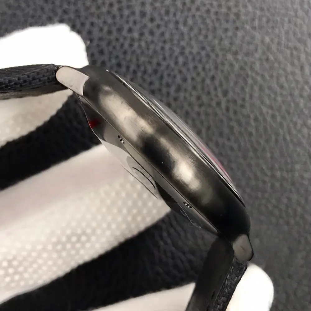 Replica Cartier Ballon Bleu 42mm Black Dial WSBB0015 - Image 8
