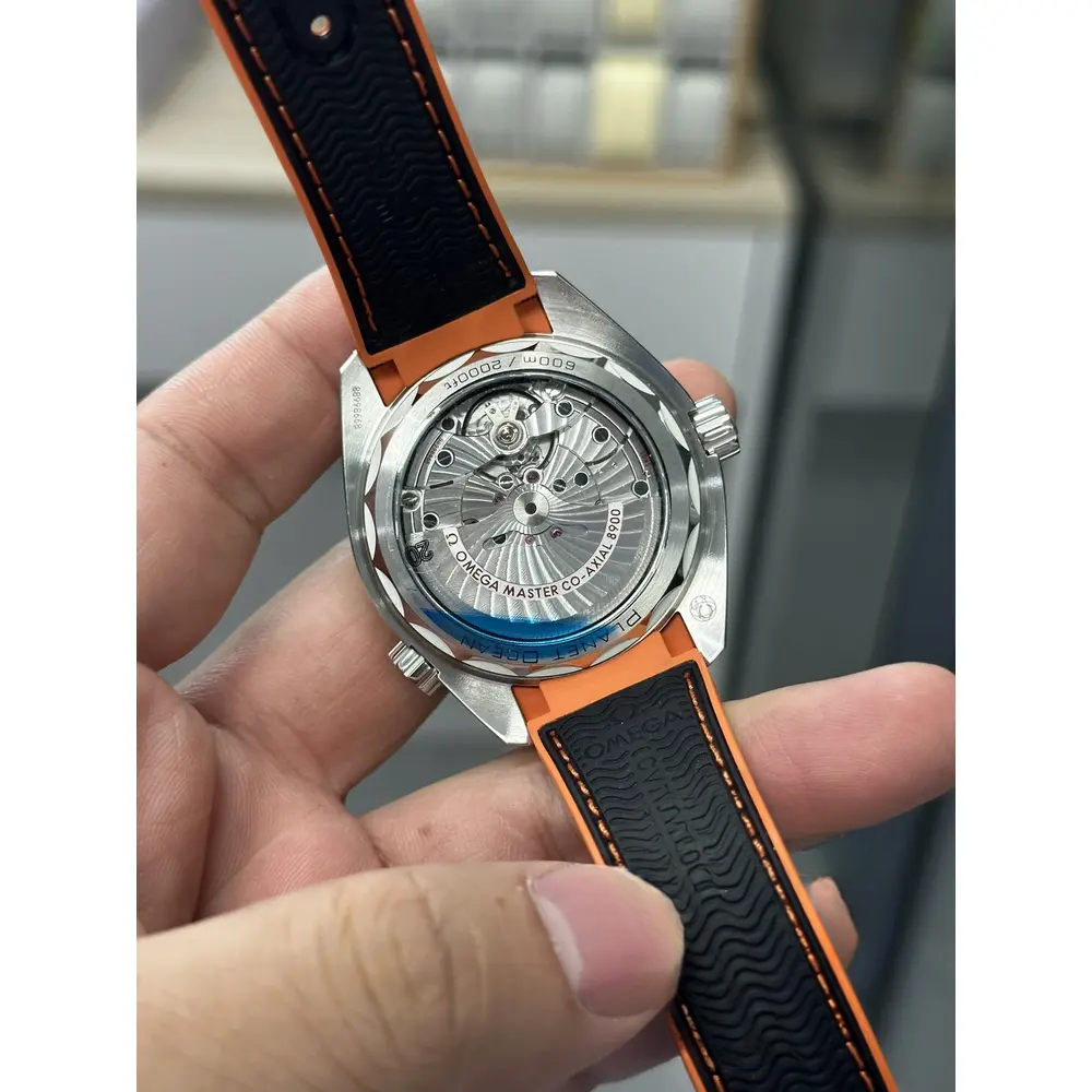 Super Clone Omega Seamaster 215.32.44.21.01.001 - Image 2