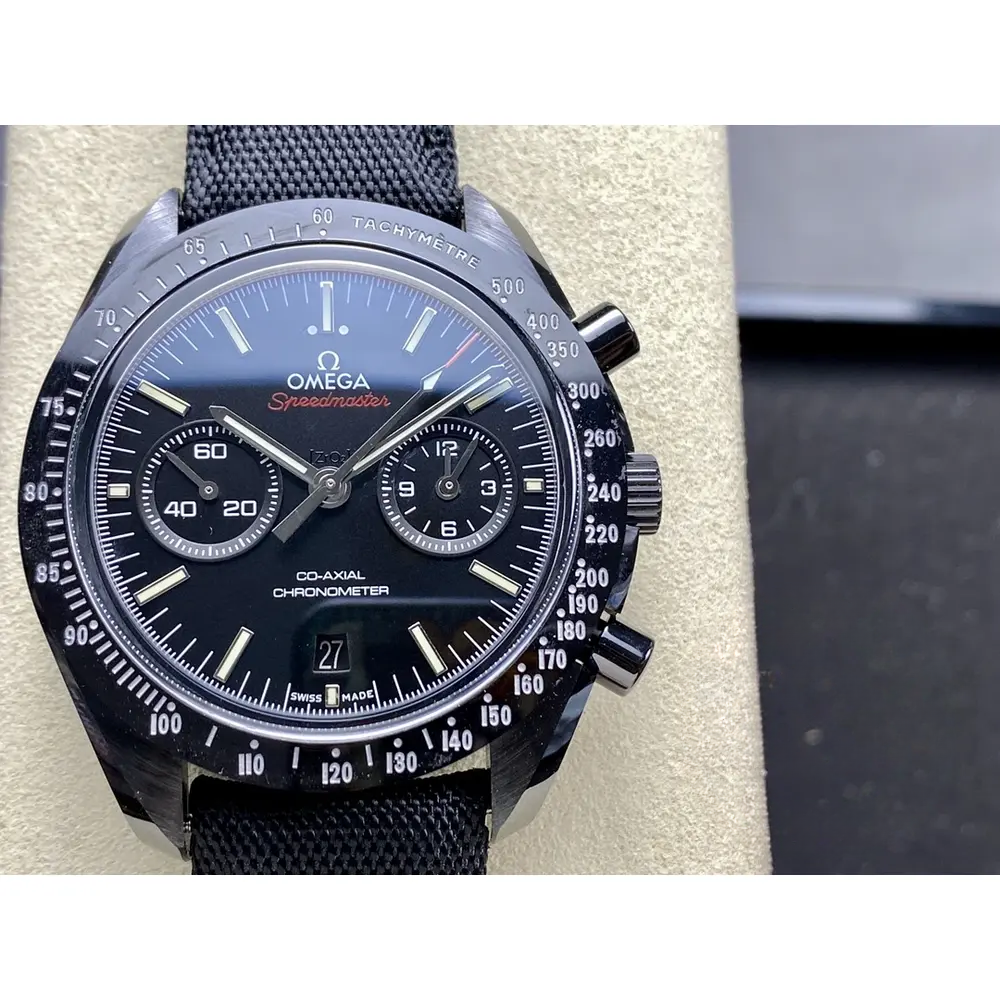Replica Omega Speedmaster Dark side of the moon 311.92.44.51.01.003 - Image 5