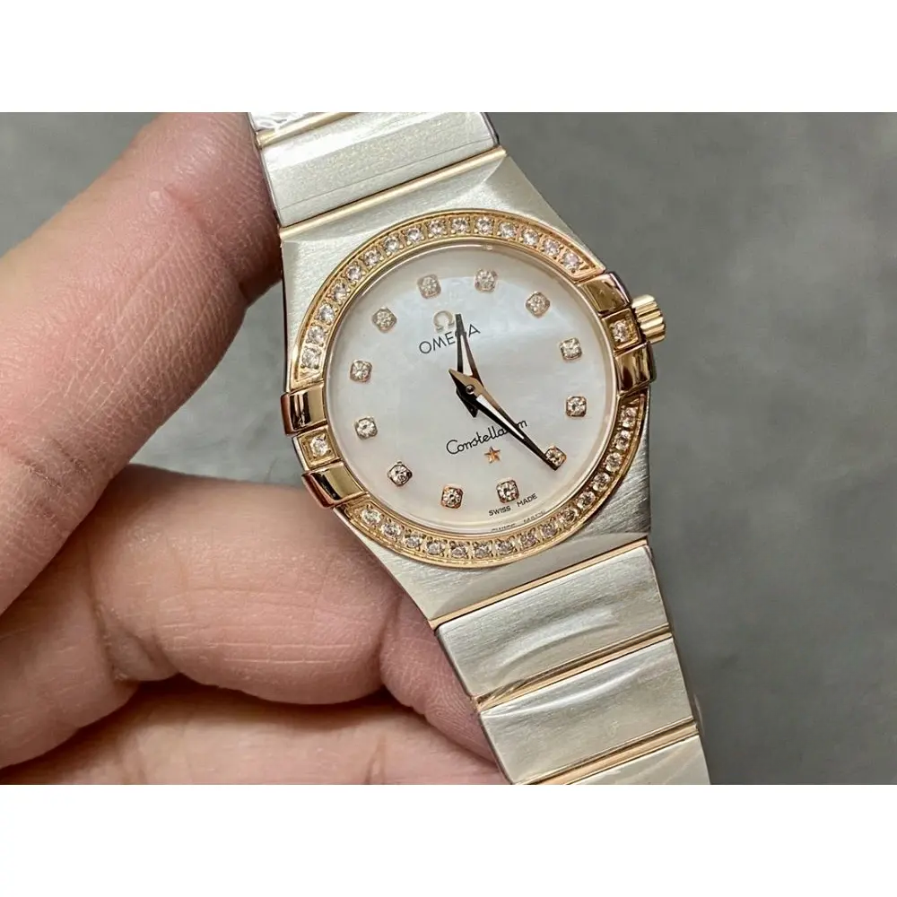 Replica Omega Constellation 25mm 131.25.25.60.55.002 - Image 4