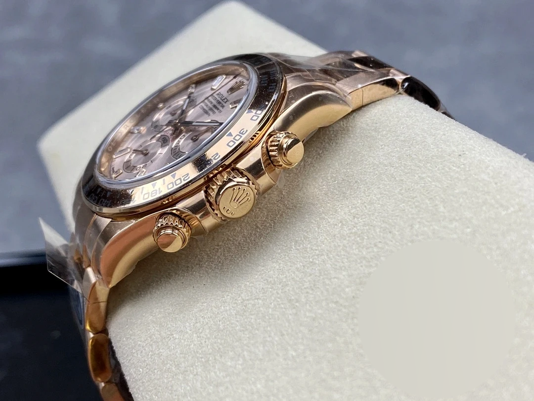 Replica Rolex Cosmograph Daytona series m116505-0017 - Image 6