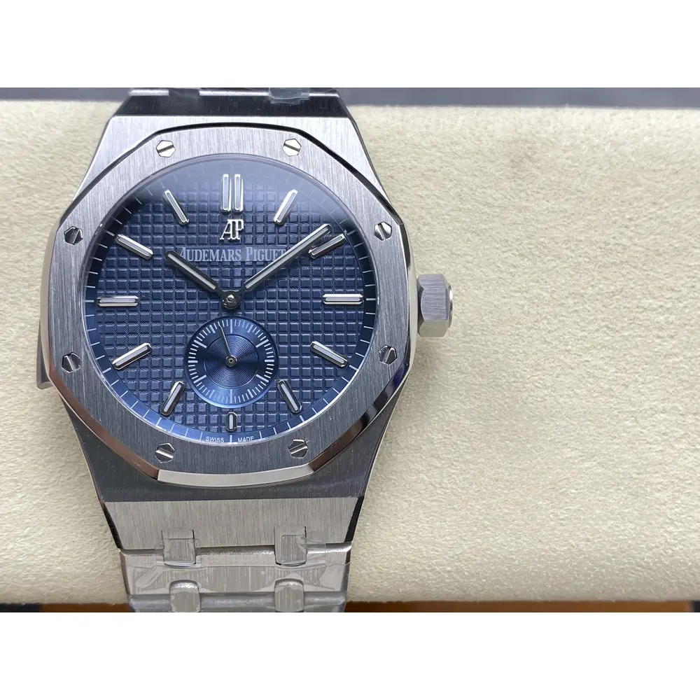 Replica Audemars Piguet Royal Oak 26591TI.OO.1252TI.01 - Image 2