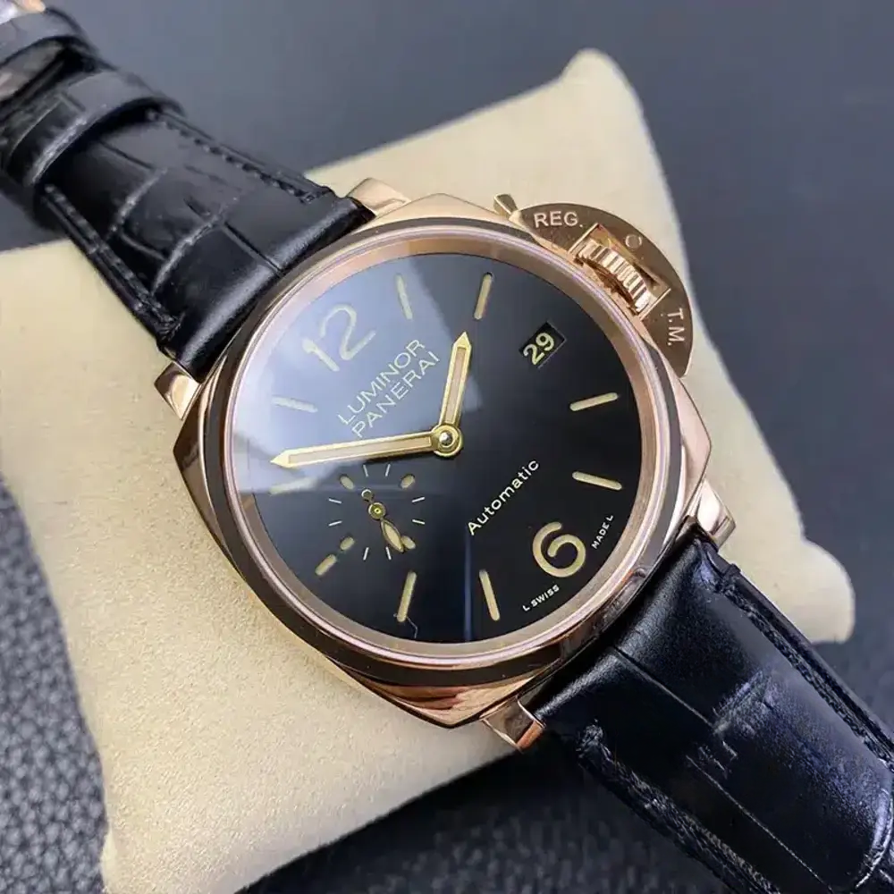 Replica Panerai Luminor Due 3 Days Auto PAM908 - Image 3