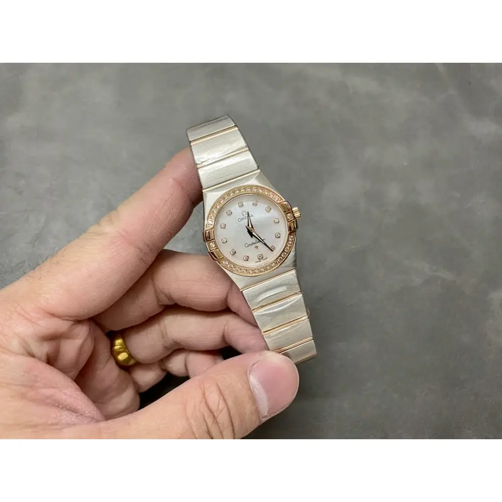 Replica Omega Constellation 25mm 131.25.25.60.55.002 - Image 8