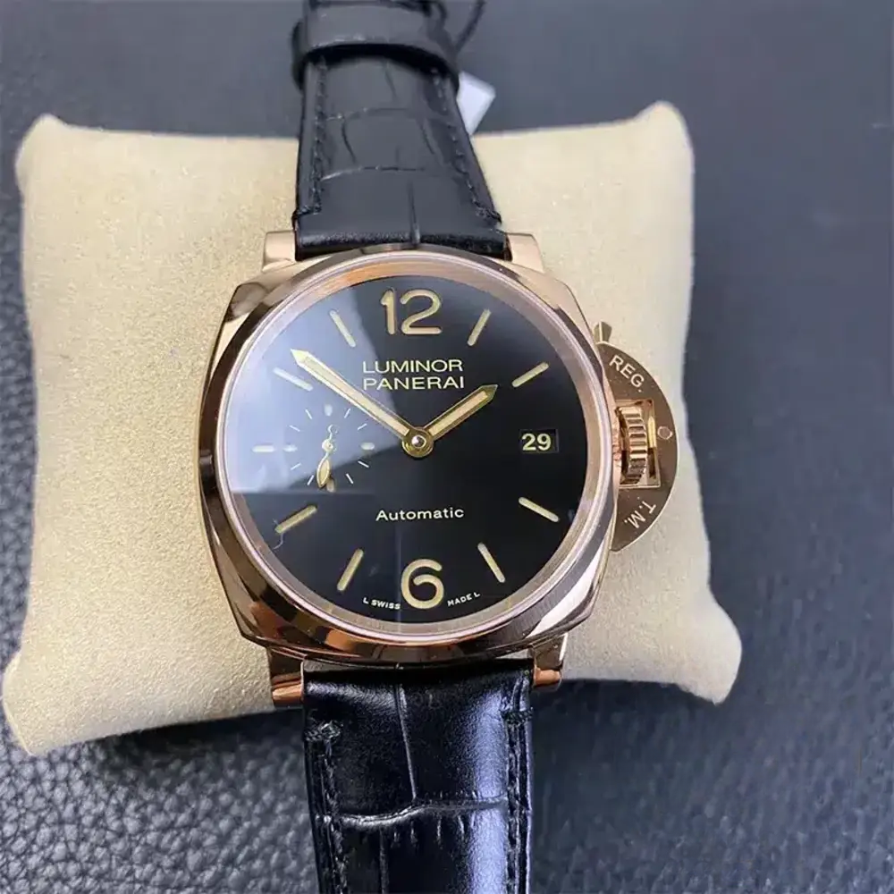 Replica Panerai Luminor Due 3 Days Auto PAM908 - Image 2